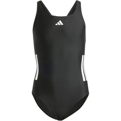 Adidas 3S BLD SWIMSUIT – BLACK/WHITE