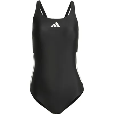 Adidas 3S BLD SWIMSUIT – BLACK/WHITE