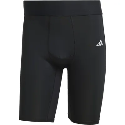 Adidas Tight TECHFIT kurze – BLACK
