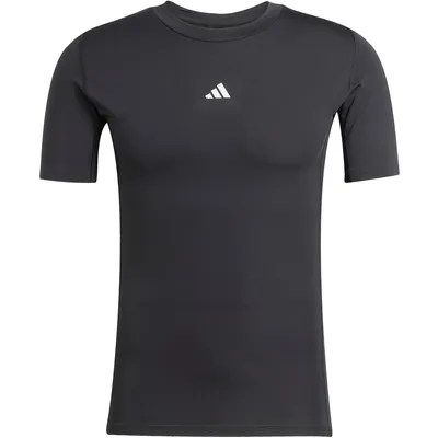 Adidas Shirt TECHFIT – BLACK