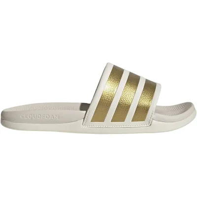 Adidas ADILETTE COMFORT 2.0 – OWHITE/GOLDMT/CWHITE