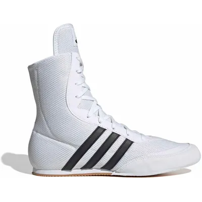 Adidas BOX HOG 2 – WHITE/BLACK