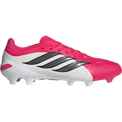 Adidas PREDATOR LEAGUE FG – LUCRED/CBLACK/FTWWHT