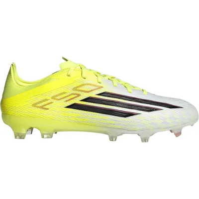 Adidas F50 PRO FG – TESOYE/CBLACK/LUCRED