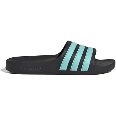 Adidas ADILETTE AQUA K – CBLACK/FLAAQU/CBLACK