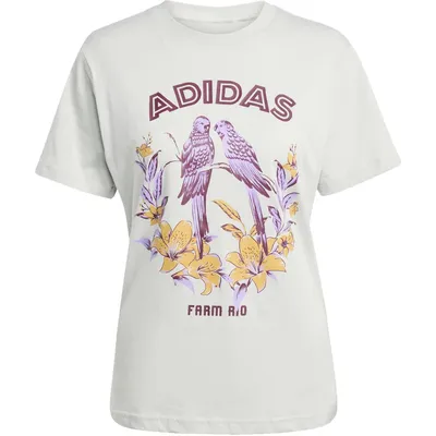 Adidas FARM GFX TEE 2 – ASHSIL
