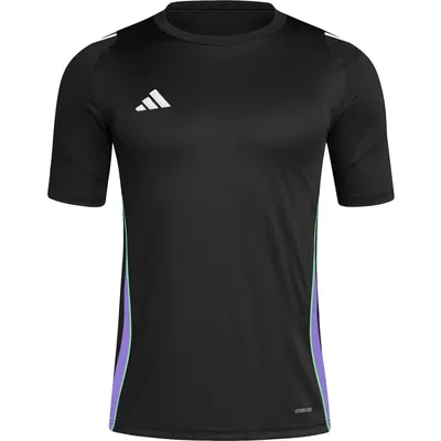 Adidas TIRO24 JSY – BLACK/PURRUS