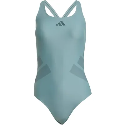 Adidas Schwimmanzug Logo C-Back – PRETEA/AURIVY