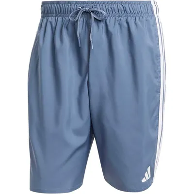 Adidas Badeshorts 3-Streifen 8-Inch – PRLOIN/WHITE