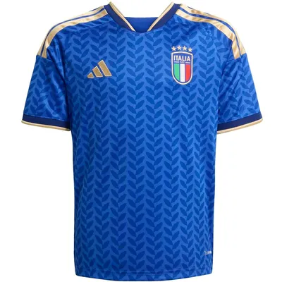 Adidas FIGC H JSY Y – BOBLUE