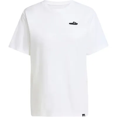 Adidas SLIDE TEE – WHITE