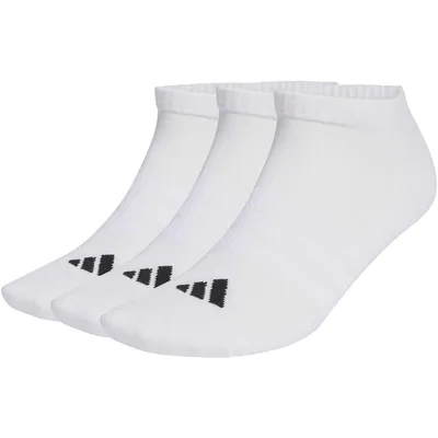 Adidas C ESS LOW 3P – WHITE/WHITE/BLACK