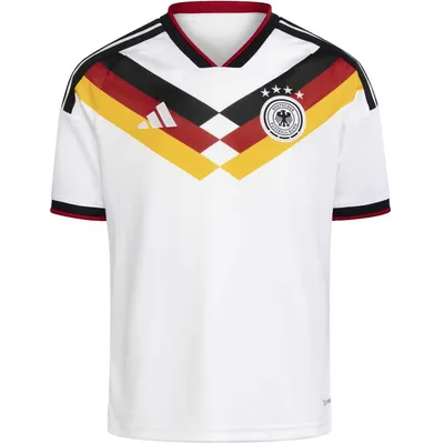 Adidas DFB H JSY Y – WHITE