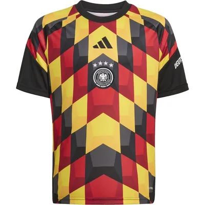 Adidas DFB PRESHI H Y – BLACK/TMYELL