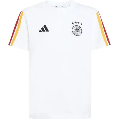 Adidas DFB KIDS TEE – WHITE