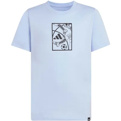 Adidas J FOOTBALL T – GLOBLU