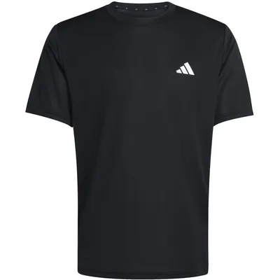 Adidas WE BAS 3S T – BLACK/WHITE