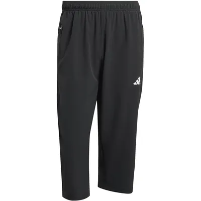 Adidas Caprihose WORKOUT ESSENTIALS FLEX WOVEN 3/4 – BLACK