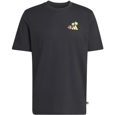 Adidas M MINI SURF T – BLACK