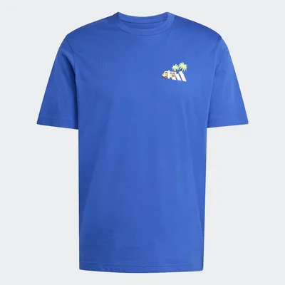 Adidas M MINI SURF T – ROYBLU