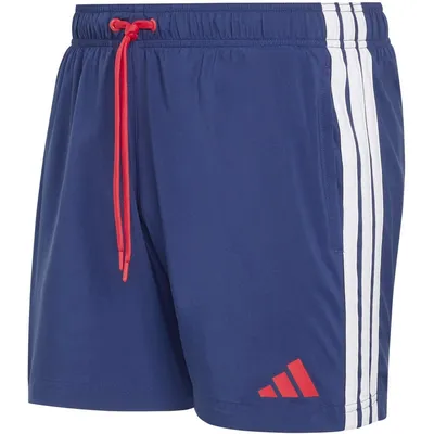 Adidas 3S SH 5IN – DKBLUE/PURRUB