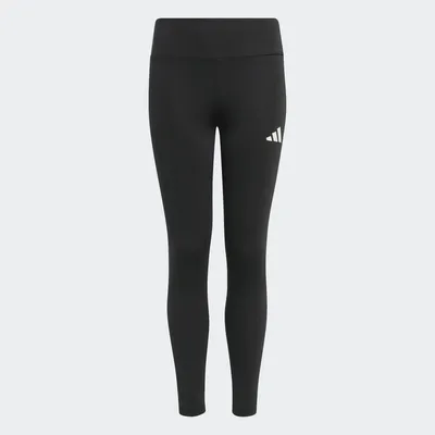Adidas TR-ES Leggings Kinder – BLACK/WHITE