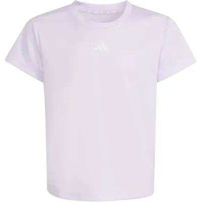 Adidas Shirt Train Essentials Regular Fit Logo Training – ICELAV/WHITE