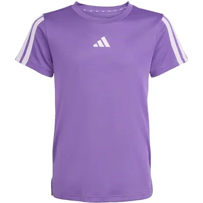 Adidas Shirt Training Essentials 3-Streifen – ACTPUR/ICELAV