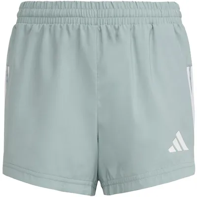 Adidas Shorts Train Essentials 3-Streifen – WOSA/WHITE