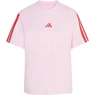 Adidas W 3S SJ T B – CLPINK/PURRUB