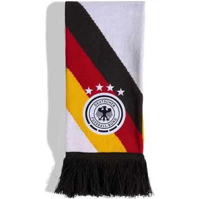 Adidas DFB SCARF – WHITE/BLACK/TEPORE/CO