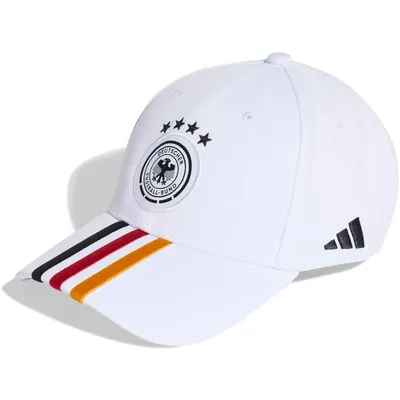 Adidas DFB CAP – WHITE/MULTCO