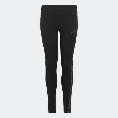 Adidas JG AN 3S LEG – BLACK/MULTCO/GRESIX
