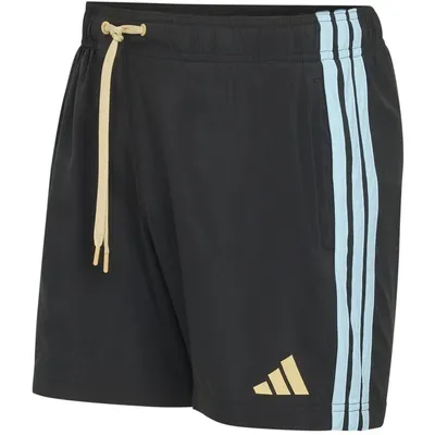 Adidas 3S SH 5IN – BLACK