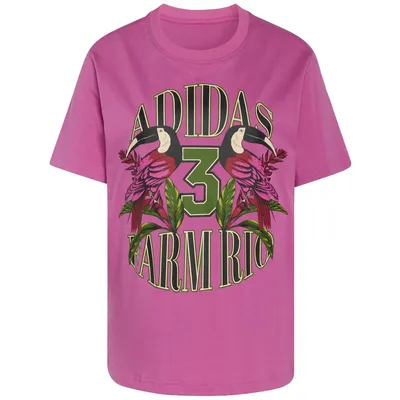 Adidas FARM GFX TEE – SELUFU/CRLI