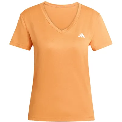 Adidas WE MIN V NK TEE – PUOR