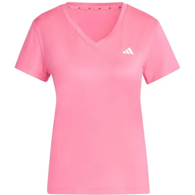 Adidas WE MIN V NK TEE – LUCPNK