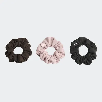 Adidas SCRUNCHIES 3PP – AUCO/DUALIL/BLACK