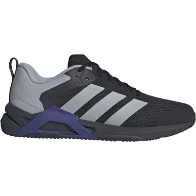 Adidas DROPSET CONTROL TRAINER M – CBLACK/HALSIL/PURPUR