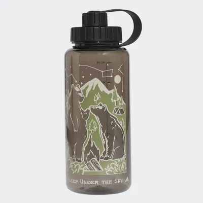 Adidas TRIT BOTTLE 1L – BLACK/BLACK