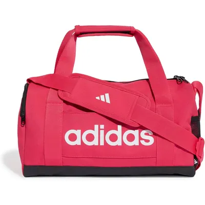 Adidas LINEAR DUFF XS – POWPNK/WHITE
