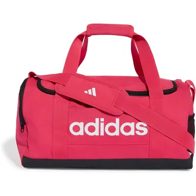 Adidas LINEAR DUFFEL S – POWPNK/WHITE