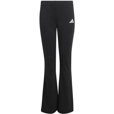 Adidas Tight ESSENTIALS FLARED – BLACK/WHITE