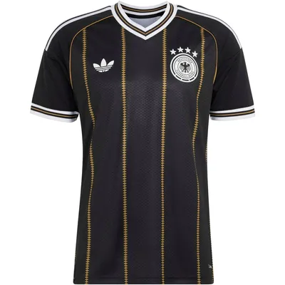 Adidas Trikot Deutschland 26 Ausweichtrikot – BLACK