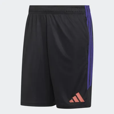 Adidas TIRO26L TR SHO – BLACK/PURPUR