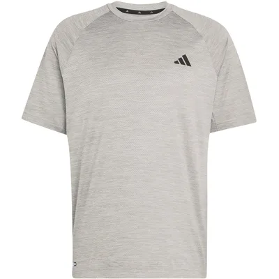Adidas TECHESS TEE – GRETWO/CHSOGR