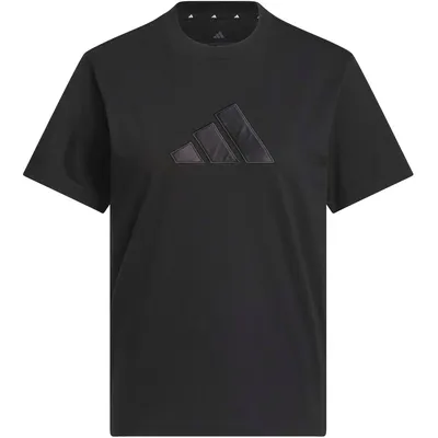 Adidas W SAT REG T – BLACK