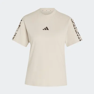Adidas W AOP 3S SJ TEE – CRLI/MULTCO/CRLI