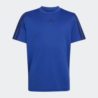 Adidas J TR-ES 3S TEE – ROYBLU/DKBLUE