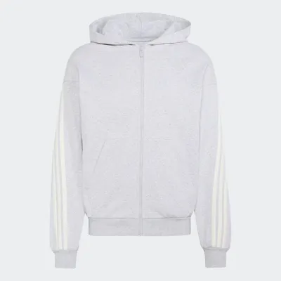 Adidas M AK 3S FZ – LGREYH/OWHITE